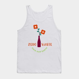 Zero waste Tank Top